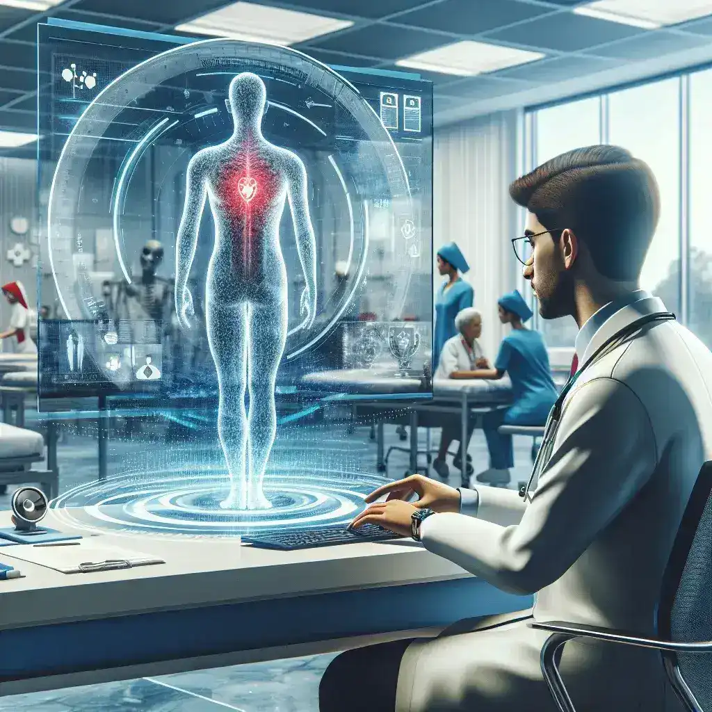 Hospitales andaluces prueban asistentes virtuales para consultas a distancia