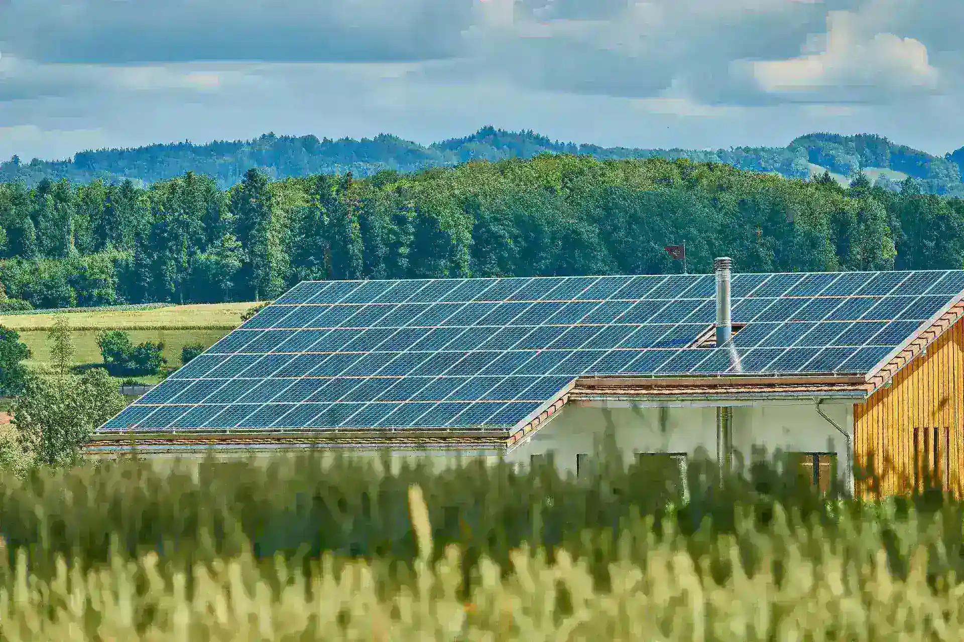 El futuro de la energía solar