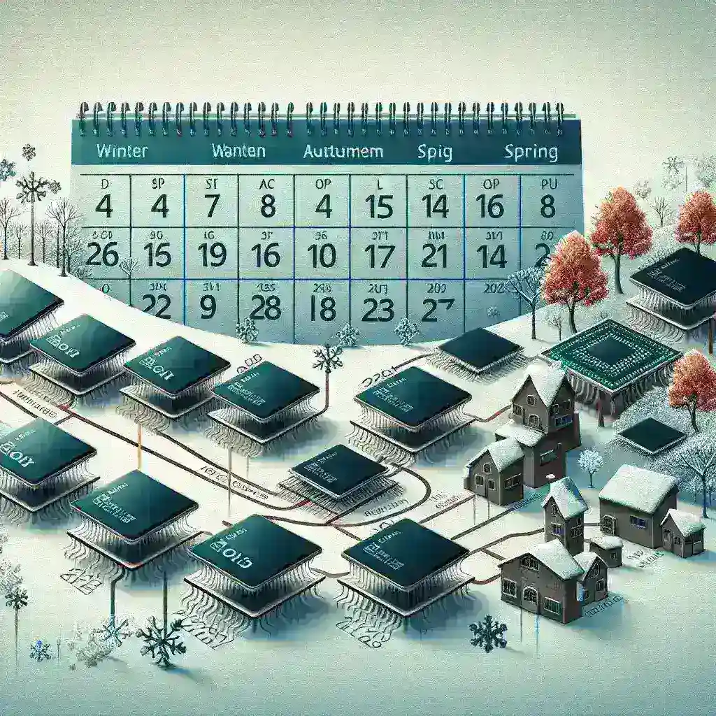 Qué sugiere el calendario de los SoC portátiles sobre los lanzamientos del 4.º trimestre de 2025 al 1.º trimestre de 2026
