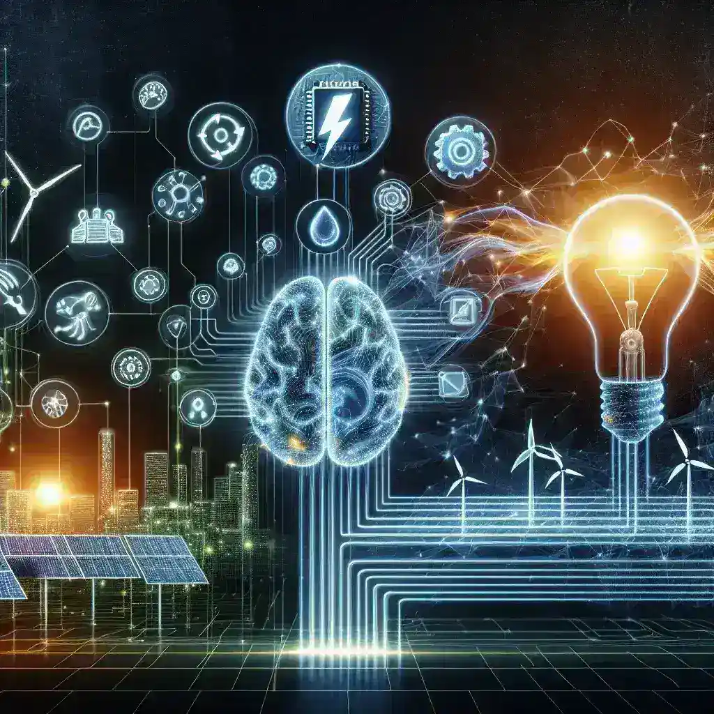 Inteligencia Artificial en la GestiÃ³n de la EnergÃ­a