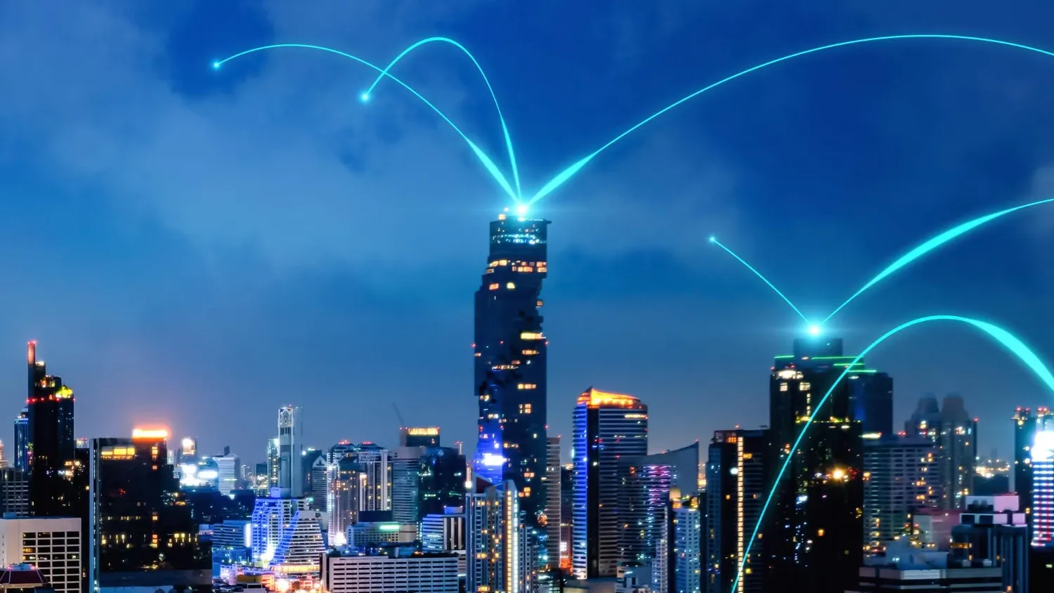 Ruta de la Seda: China ofrece crédito para fibra óptica e IA en Colombia